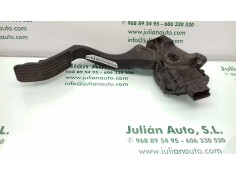 Recambio de potenciometro pedal para peugeot 308 sw confort referencia OEM IAM 968184448003 6PV00994901  2