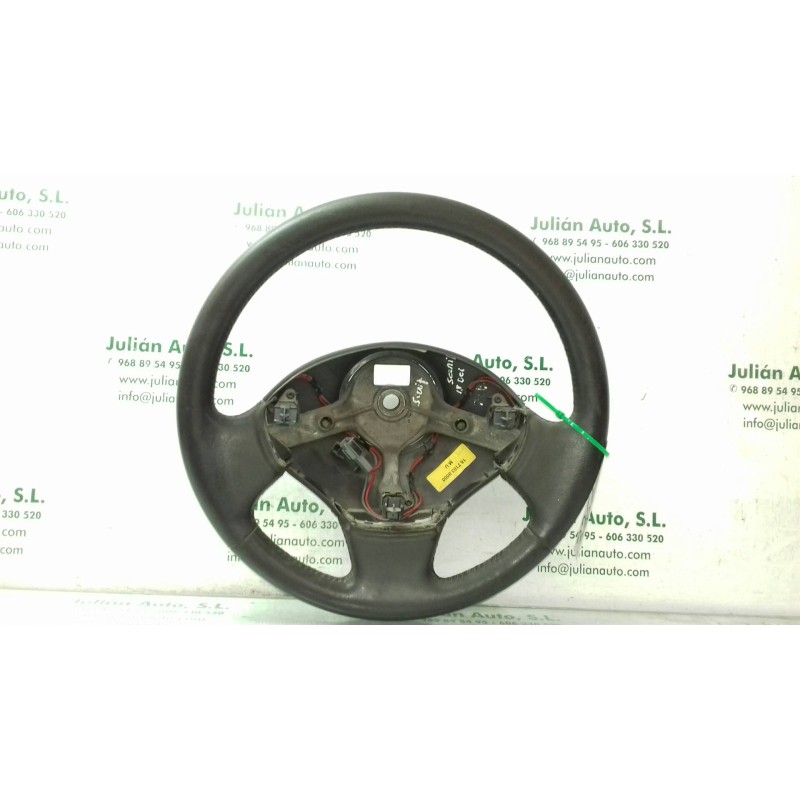 Recambio de volante para renault megane i classic (la0) 1.9 d europa referencia OEM IAM 1871030000 SV1510300 