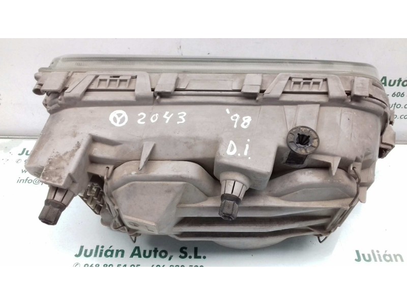 Recambio de faro izquierdo para mercedes-benz clase c (w202) berlina 220 cdi (202.133) referencia OEM IAM   