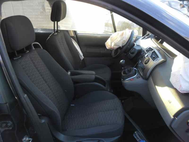 renault megane ii berlina 5p del año 2007