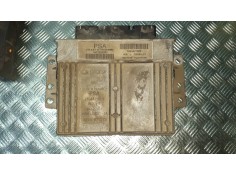 Recambio de centralita motor uce para peugeot 206 berlina xs-line referencia OEM IAM 9651500880 9644625680 KIT - SAGEM 2