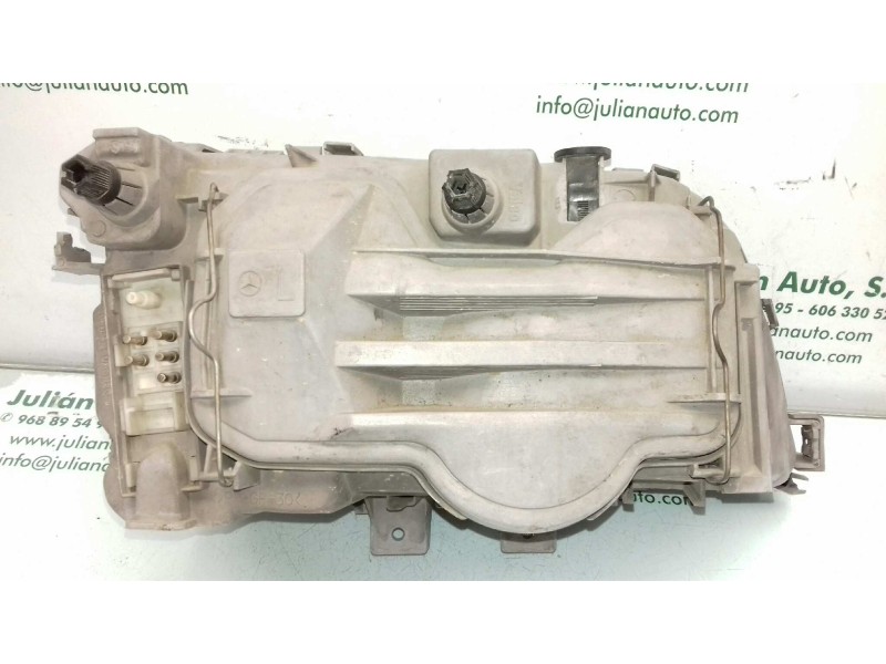 Recambio de faro izquierdo para mercedes-benz clase c (w202) berlina 220 cdi (202.133) referencia OEM IAM   