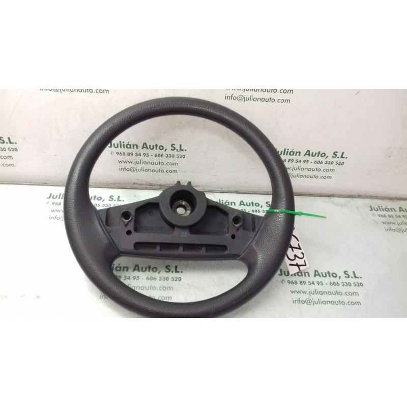 Recambio de volante para renault twingo (co6) 1.2 (c066/67/68) referencia OEM IAM 7700423541  