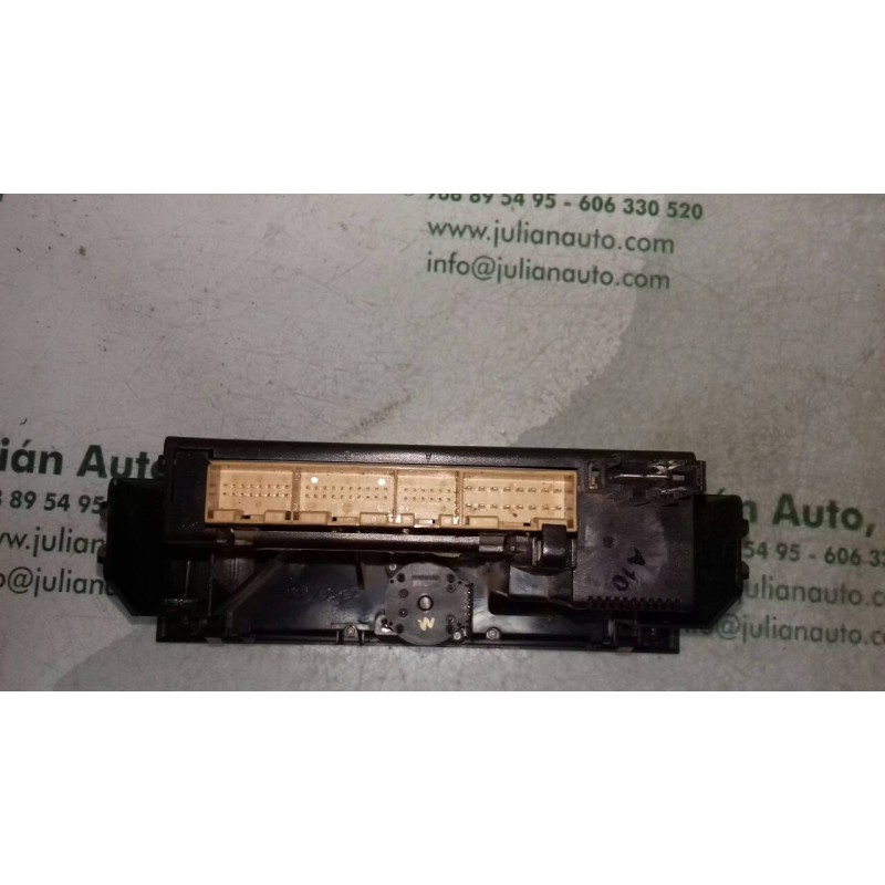 Recambio de mando calefaccion / aire acondicionado para audi a2 (8z) 1.4 tdi (55kw) referencia OEM IAM 8Z0820043 5HB00818500 
