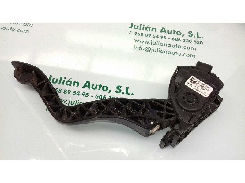 Recambio de potenciometro pedal para peugeot 308 confort referencia OEM IAM 968153038000 6PV00908301 