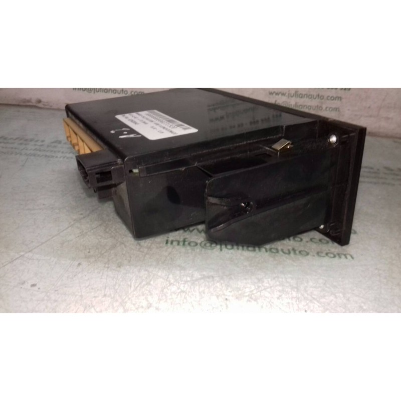 Recambio de mando calefaccion / aire acondicionado para audi a2 (8z) 1.4 tdi (55kw) referencia OEM IAM 8Z0820043 5HB00818500 