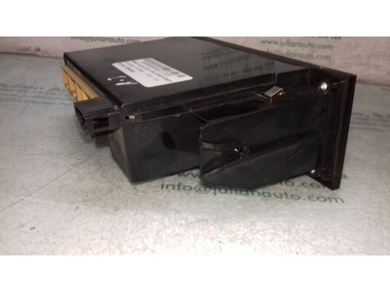 Recambio de mando calefaccion / aire acondicionado para audi a2 (8z) 1.4 tdi (55kw) referencia OEM IAM 8Z0820043 5HB00818500 