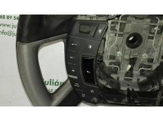 Recambio de volante para citroen c5 berlina millenium referencia OEM IAM 608004900 909435700 PIEL 2