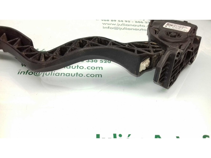 Recambio de potenciometro pedal para peugeot 308 confort referencia OEM IAM 968153038000 6PV00908301 