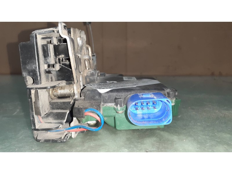 Recambio de cerradura puerta delantera derecha para seat ibiza (6l1) fresh referencia OEM IAM 3B18370116BQ 3B18370116 ELECTRICA