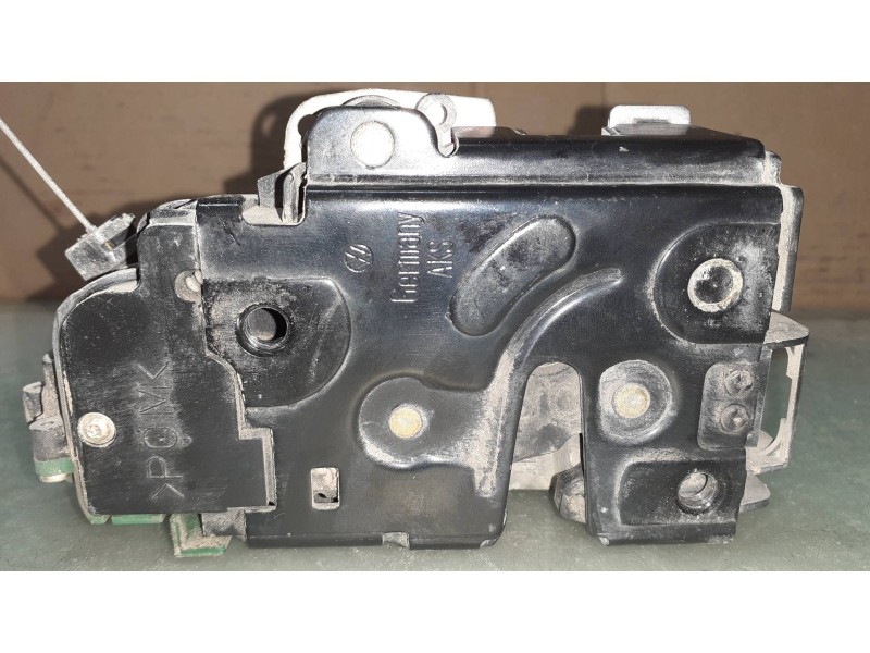 Recambio de cerradura puerta delantera derecha para seat ibiza (6l1) fresh referencia OEM IAM 3B18370116BQ 3B18370116 ELECTRICA