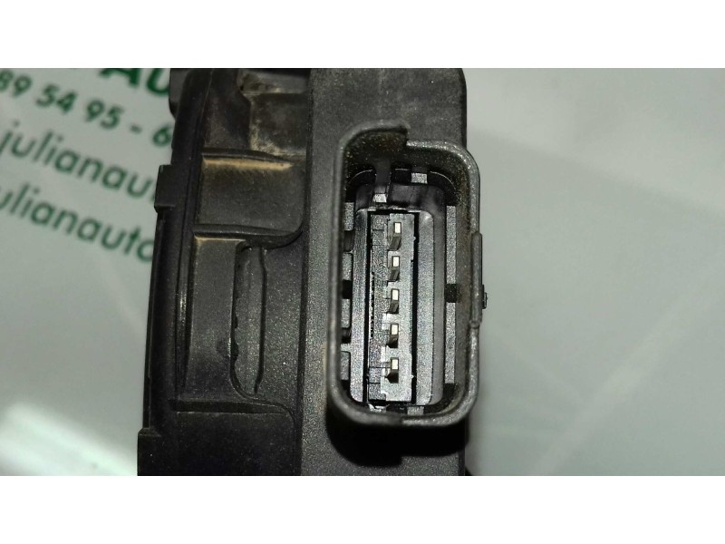 Recambio de potenciometro pedal para peugeot 308 confort referencia OEM IAM 968153038000 6PV00908301 