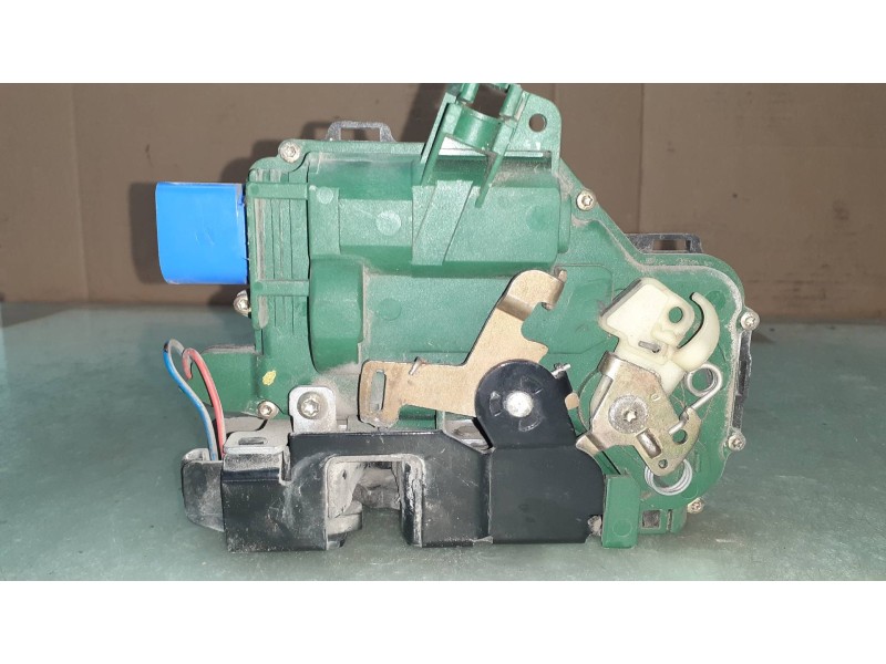 Recambio de cerradura puerta delantera derecha para seat ibiza (6l1) fresh referencia OEM IAM 3B18370116BQ 3B18370116 ELECTRICA