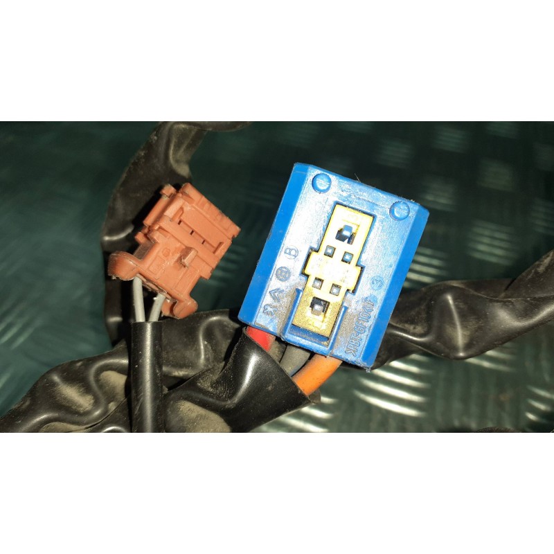 Recambio de centralita motor uce para peugeot 206 berlina xs-line referencia OEM IAM 9651500880 9644625680 KIT - SAGEM