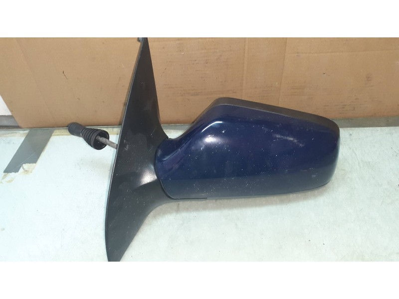 Recambio de retrovisor izquierdo para opel astra g berlina club referencia OEM IAM 010534  MANUAL