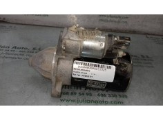 Recambio de motor arranque para hyundai i20 basis referencia OEM IAM 3610003101 1201952 VALEO