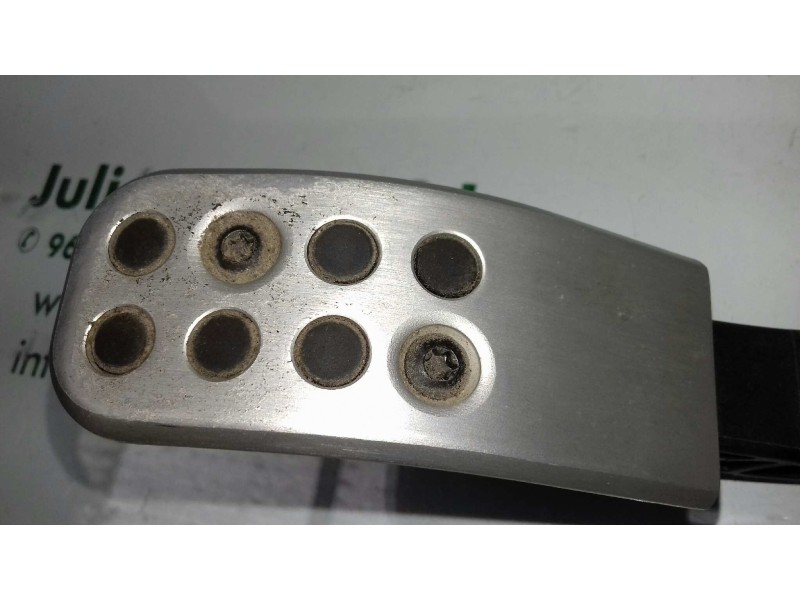 Recambio de potenciometro pedal para peugeot 207 xs referencia OEM IAM 968153048000 6PV00908305 