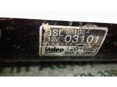 Recambio de motor arranque para hyundai i20 basis referencia OEM IAM 3610003101 1201952 VALEO 2