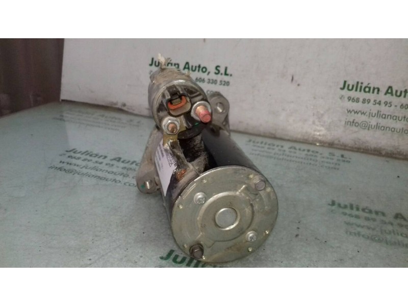Recambio de motor arranque para hyundai i20 basis referencia OEM IAM 3610003101 1201952 VALEO
