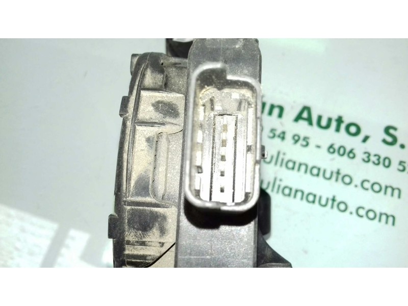 Recambio de potenciometro pedal para peugeot 207 xs referencia OEM IAM 968153048000 6PV00908305 