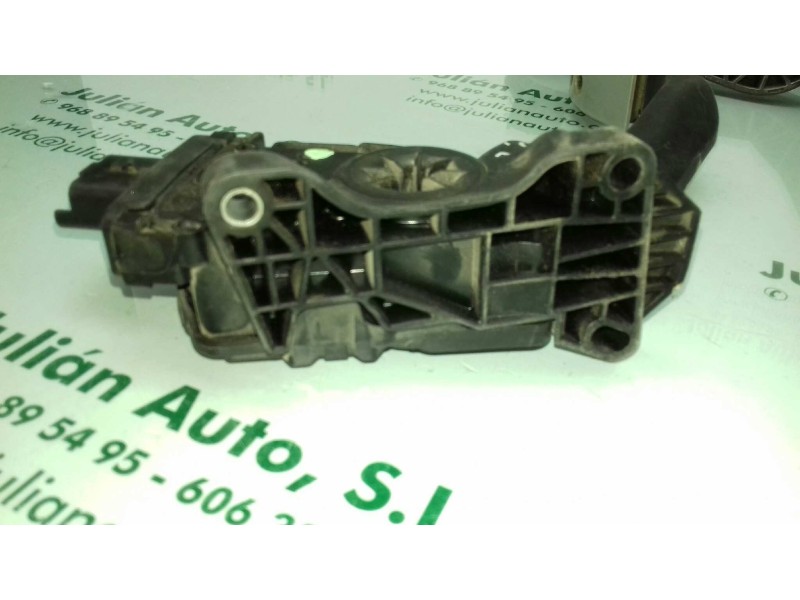 Recambio de potenciometro pedal para peugeot 207 xs referencia OEM IAM 968153048000 6PV00908305 
