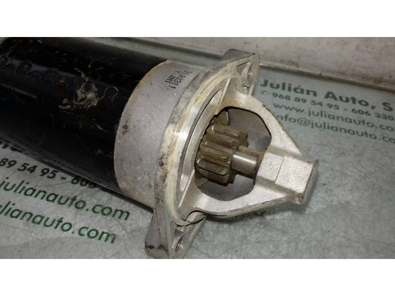 Recambio de motor arranque para hyundai i20 basis referencia OEM IAM 3610003101 1201952 VALEO