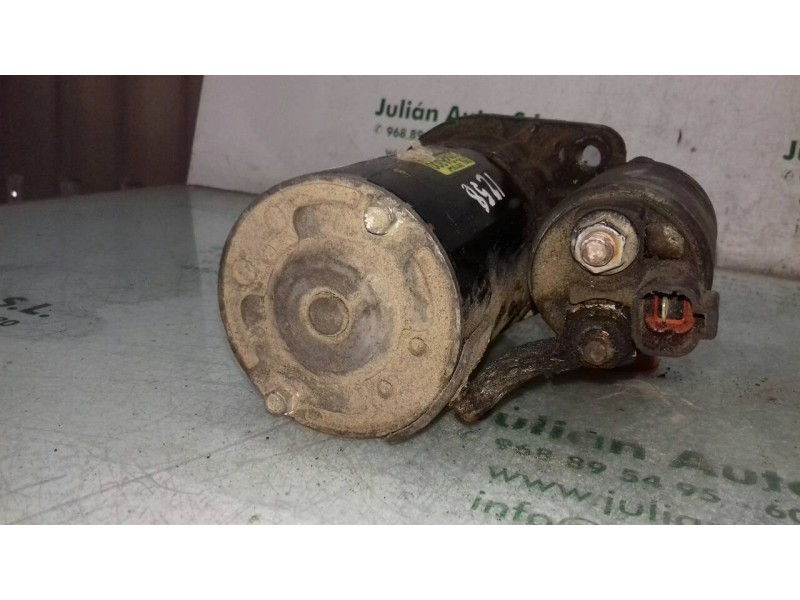 Recambio de motor arranque para kia soul burner referencia OEM IAM 361002A300 1195925 VALEO