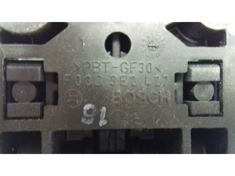 Recambio de potenciometro pedal para citroen c3 1.4 hdi 16v exclusive referencia OEM IAM 0280752240 9644093480 