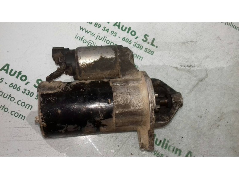 Recambio de motor arranque para kia soul burner referencia OEM IAM 361002A300 1195925 VALEO