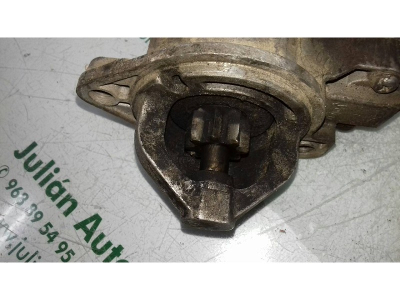 Recambio de motor arranque para kia soul burner referencia OEM IAM 361002A300 1195925 VALEO