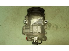 Recambio de compresor aire acondicionado para seat ibiza (6j5) sport referencia OEM IAM 6Q0820808F 6SEU14C DENSO