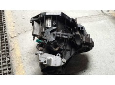 Recambio de caja cambios para renault megane iii berlina 5 p dynamique referencia OEM IAM TL4A022  6 VELOCIDADES
