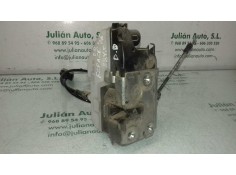 Recambio de cerradura puerta delantera derecha para renault espace iv (jk0) dynamique referencia OEM IAM 017973 4 PINES BLANCO