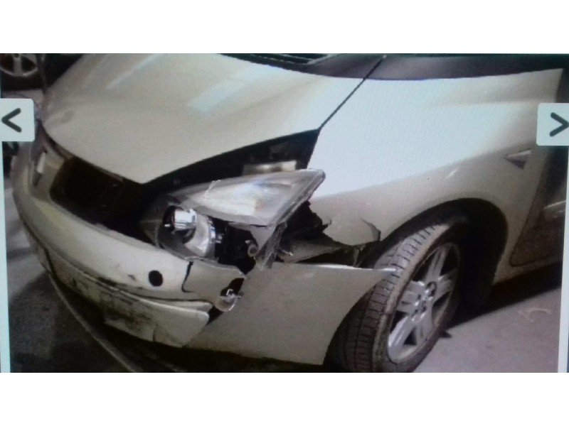 renault espace iv (jk0) del año 2005