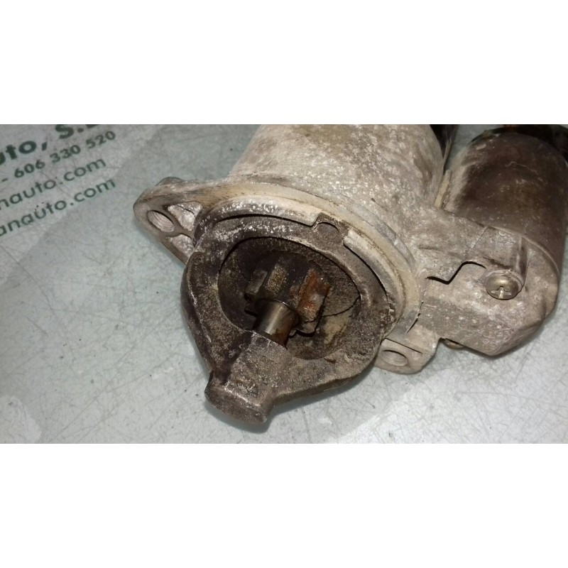 Recambio de motor arranque para hyundai getz (tb) 1.5 crdi gls referencia OEM IAM 361002A100 1250295 VALEO