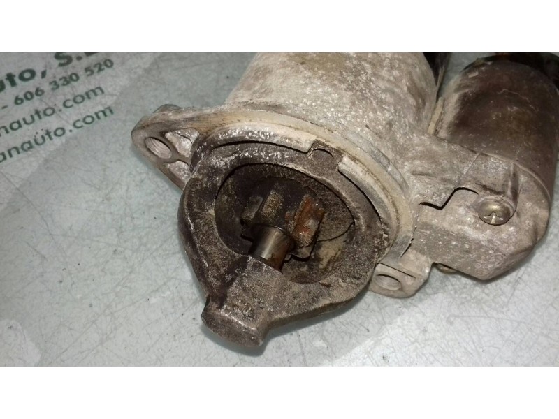 Recambio de motor arranque para hyundai getz (tb) 1.5 crdi gls referencia OEM IAM 361002A100 1250295 VALEO