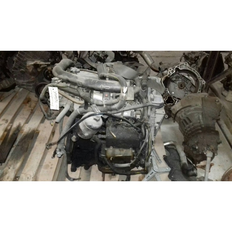 Recambio de motor completo para opel combo (corsa c) cargo referencia OEM IAM Y17DTL  