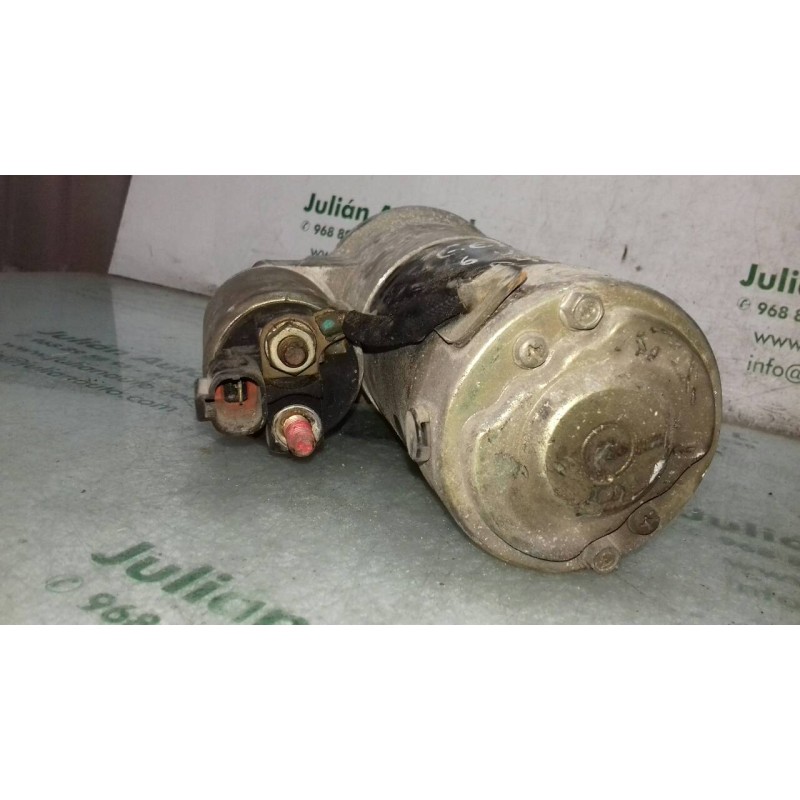 Recambio de motor arranque para hyundai getz (tb) 1.5 crdi gls referencia OEM IAM 361002A100 1250295 VALEO