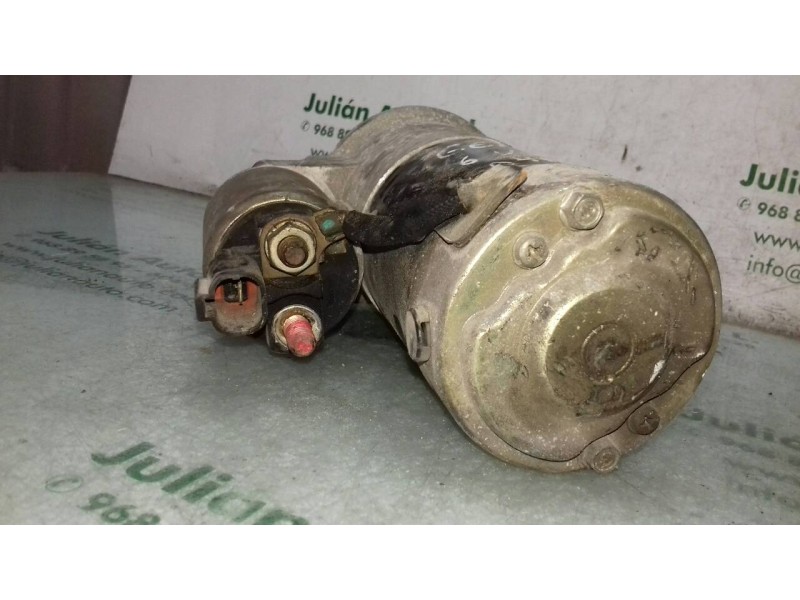 Recambio de motor arranque para hyundai getz (tb) 1.5 crdi gls referencia OEM IAM 361002A100 1250295 VALEO