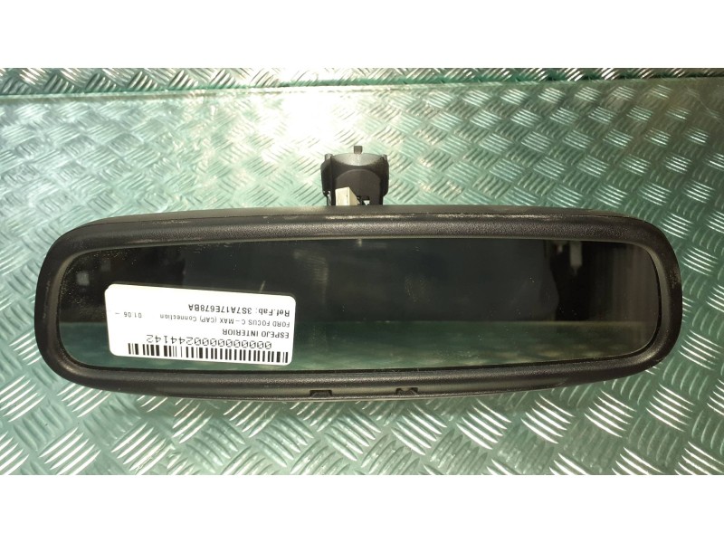 Recambio de espejo para ford focus c-max (cap) connection referencia OEM IAM 3S7A17E678BA 015624 GMTX370