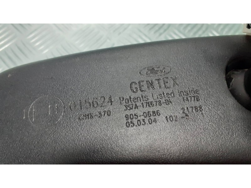 Recambio de espejo para ford focus c-max (cap) connection referencia OEM IAM 3S7A17E678BA 015624 GMTX370
