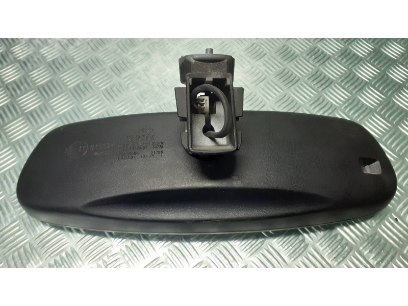 Recambio de espejo para ford focus c-max (cap) connection referencia OEM IAM 3S7A17E678BA 015624 GMTX370