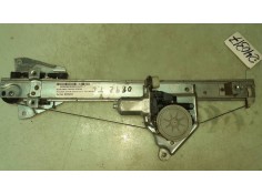 Recambio de elevalunas trasero derecho para mitsubishi montero (v60/v70) 3.2 di-d gls kaiteki (5-ptas.) referencia OEM IAM MR959