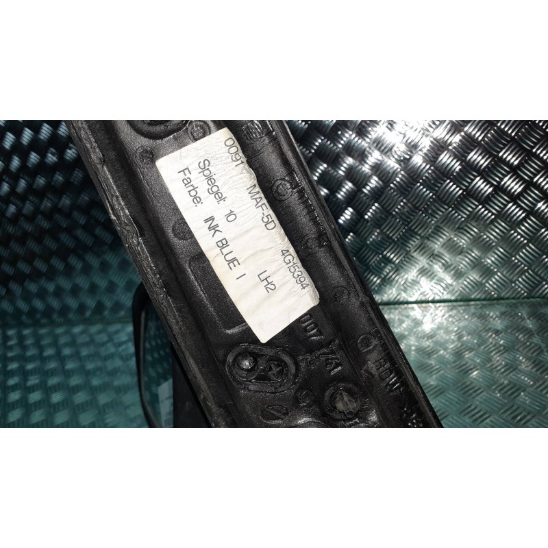 Recambio de retrovisor izquierdo para ford focus c-max (cap) connection referencia OEM IAM 3007741 025847 ELECTRICO