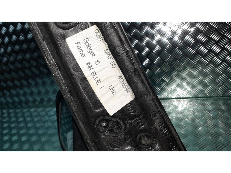 Recambio de retrovisor izquierdo para ford focus c-max (cap) connection referencia OEM IAM 3007741 025847 ELECTRICO