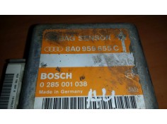 Recambio de centralita airbag para audi a4 berlina (b5) 1.8 referencia OEM IAM 8A0959655C 0285001038 