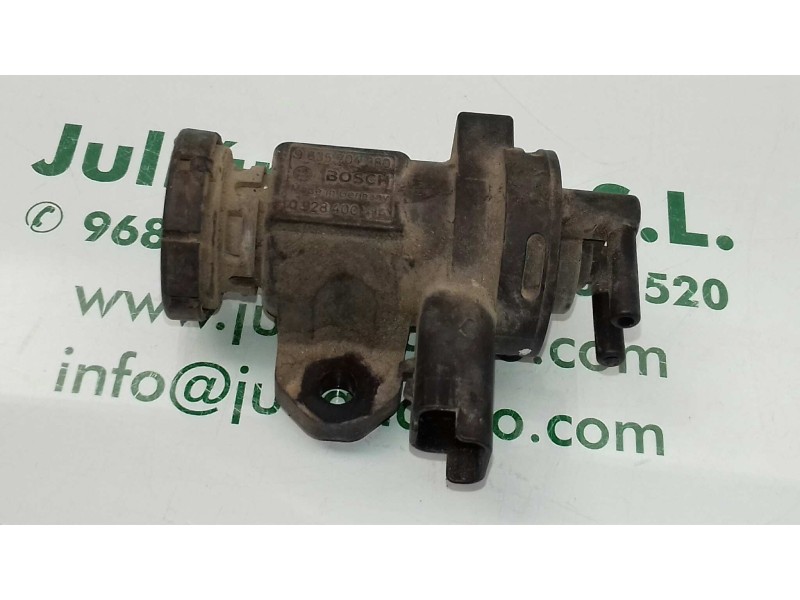 Recambio de valvula aire adicional para citroen c15 d familiale referencia OEM IAM 9635704380 0928400414 EGR