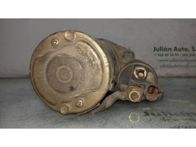 Recambio de motor arranque para kia rio 1.5 crdi ex1 referencia OEM IAM 361002A100 1250295 VALEO