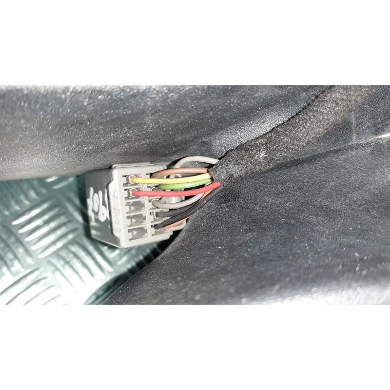 Recambio de retrovisor izquierdo para ford focus c-max (cap) connection referencia OEM IAM 3007741 025847 ELECTRICO