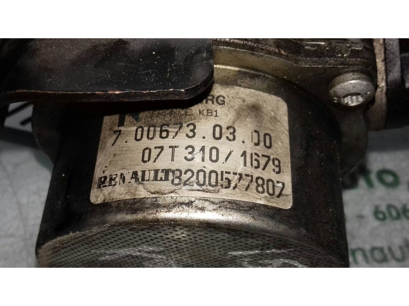 Recambio de depresor freno / bomba vacio para renault clio iii emotion referencia OEM IAM 8200577802 7006730300 PIERBURG
